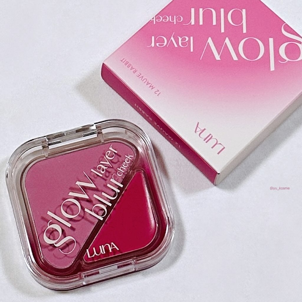 グラインディングコンシールバター/LUNA/クリームコンシーラーを使ったクチコミ(5枚目)