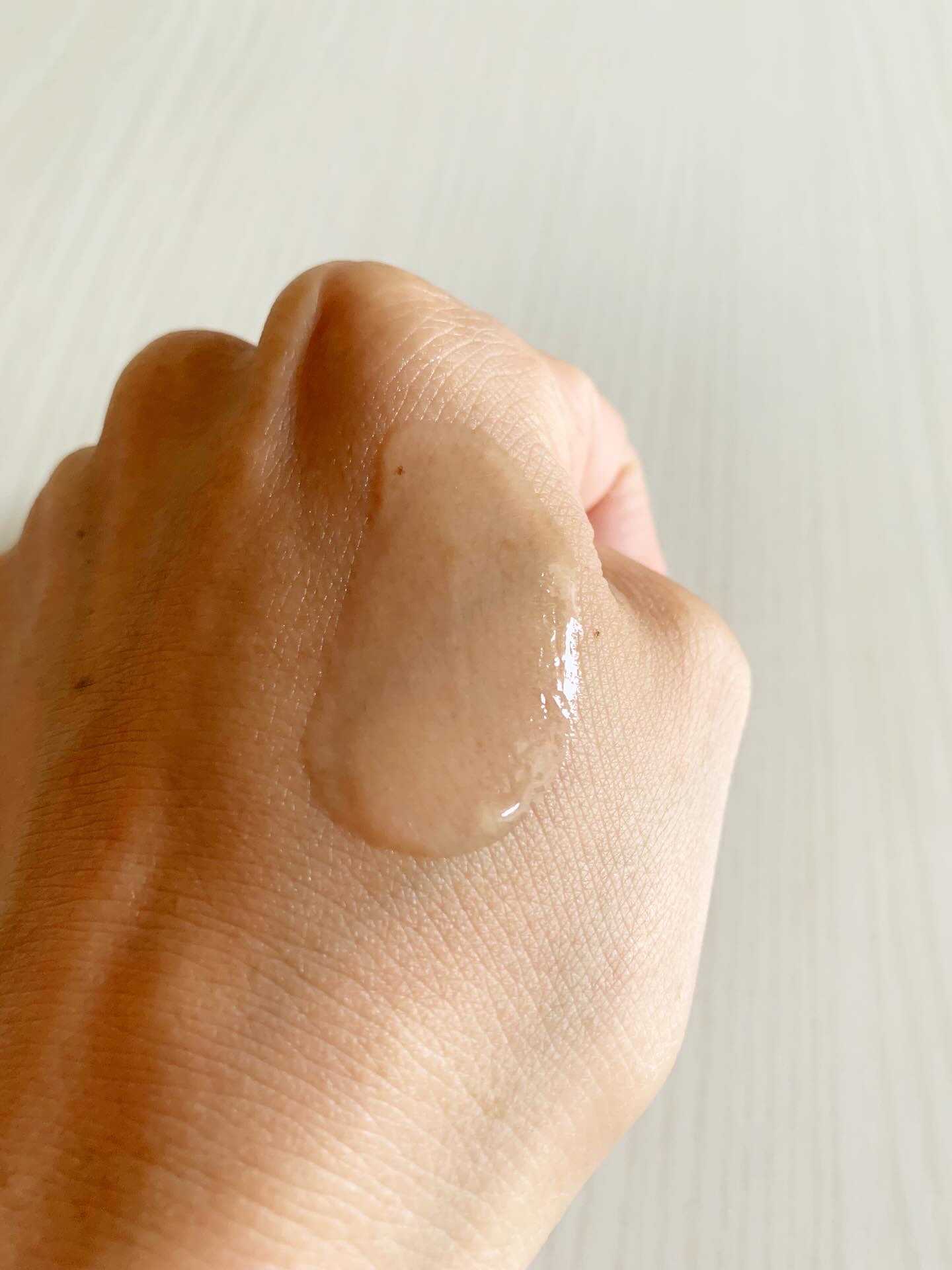 ハイチオール リンクルメラノブースター（薬用導入美容液）/エスエス製薬/美容液を使ったクチコミ（3枚目）