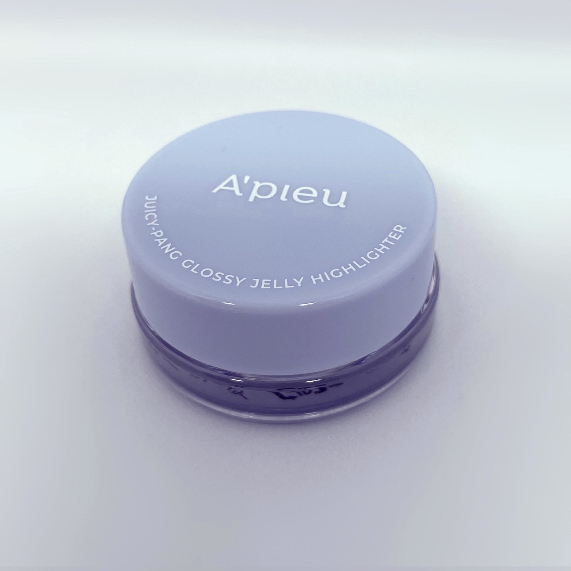 ジューシーパン グロッシージェリーハイライター 5 マーメイド/A’pieu/クリームハイライトを使ったクチコミ（3枚目）