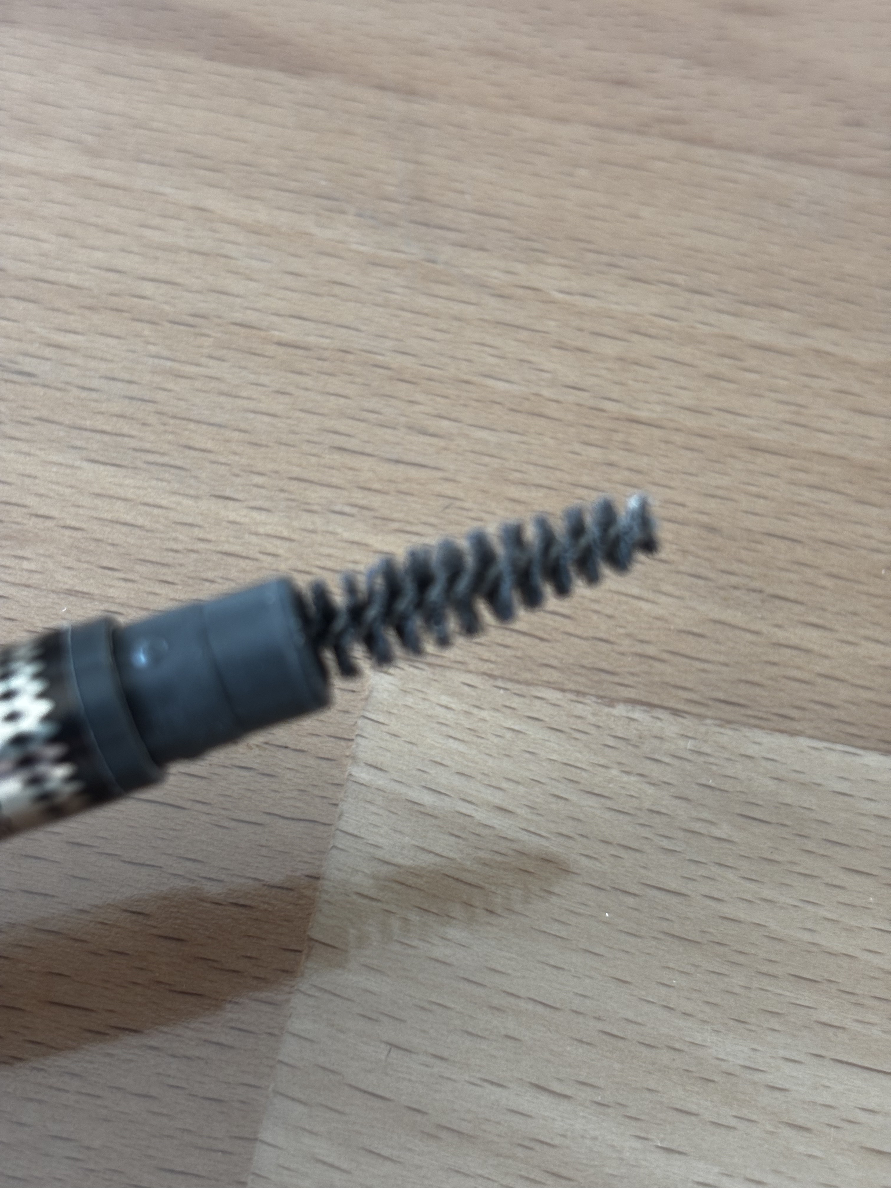 ブラシ付きアイブロウ繰り出し/CEZANNE/アイブロウペンシルを使ったクチコミ（3枚目）