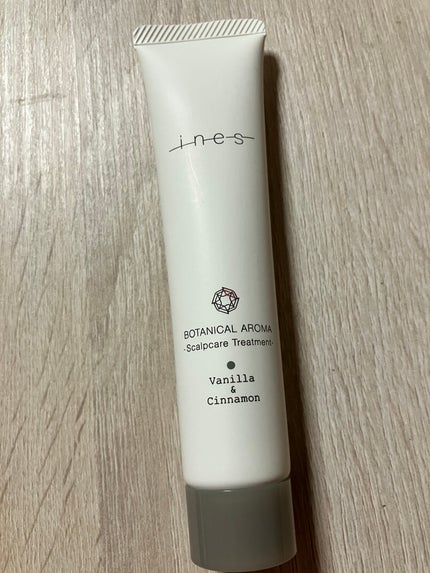 ボタニカル アロマ/ines/頭皮トリートメントを使ったクチコミ(1枚目)