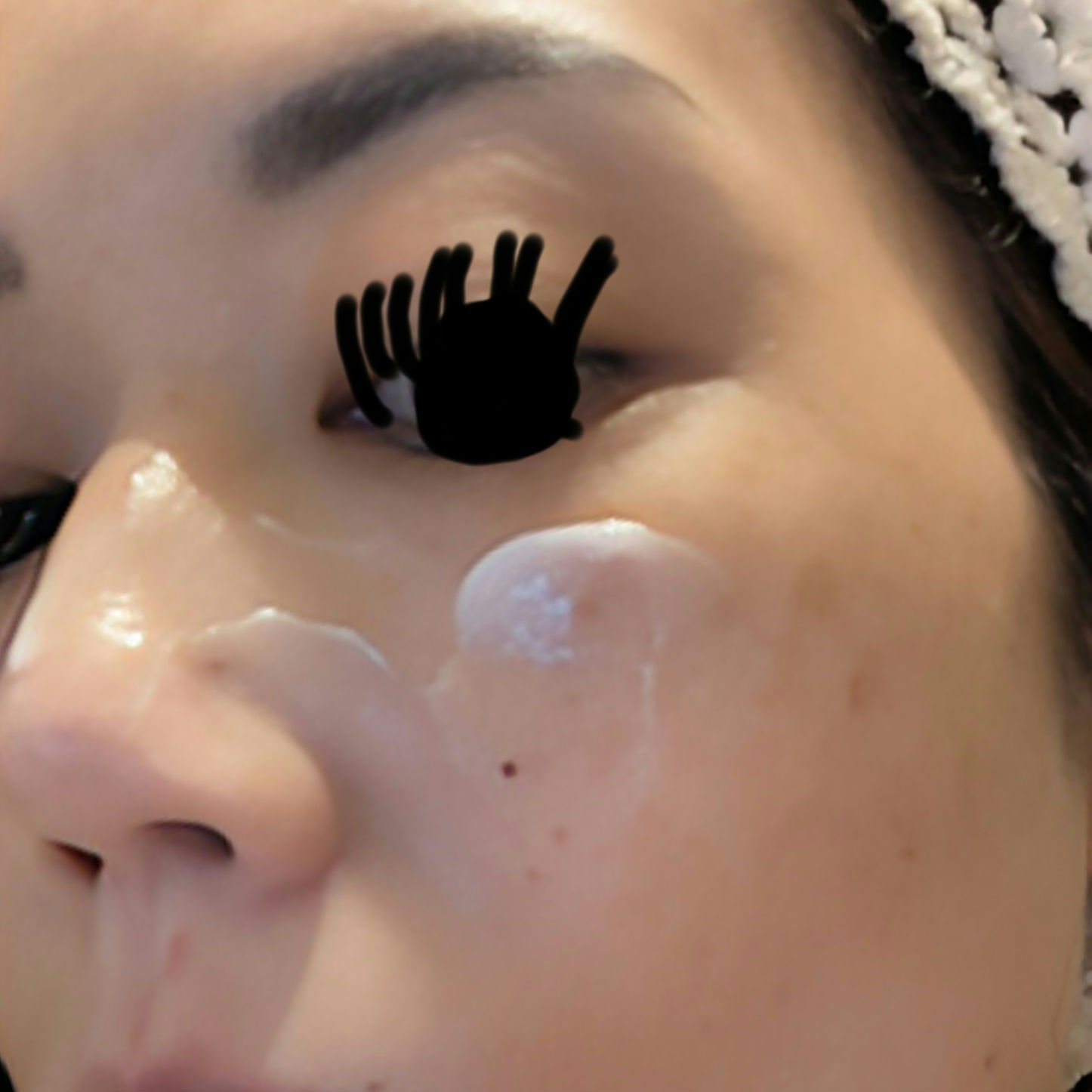 ノウデナウ シカ クリーム/CARE ZONE/フェイスクリームを使ったクチコミ（3枚目）