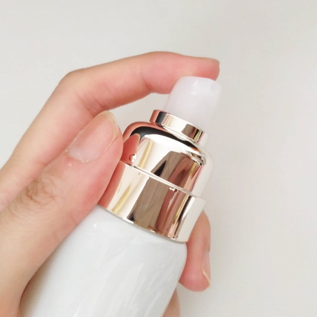 ドレススノー ローション【医薬部外品】 /アテニア/化粧水を使ったクチコミ(3枚目)