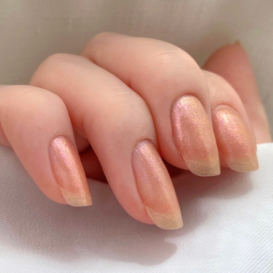 カラフルネイルズ/キャンメイク/マニキュアを使ったクチコミ(2枚目)