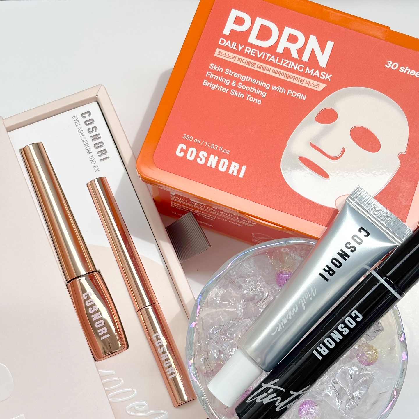 シルクリペアネイルクリーム/COSNORI/ネイルオイル・トリートメントを使ったクチコミ（1枚目）