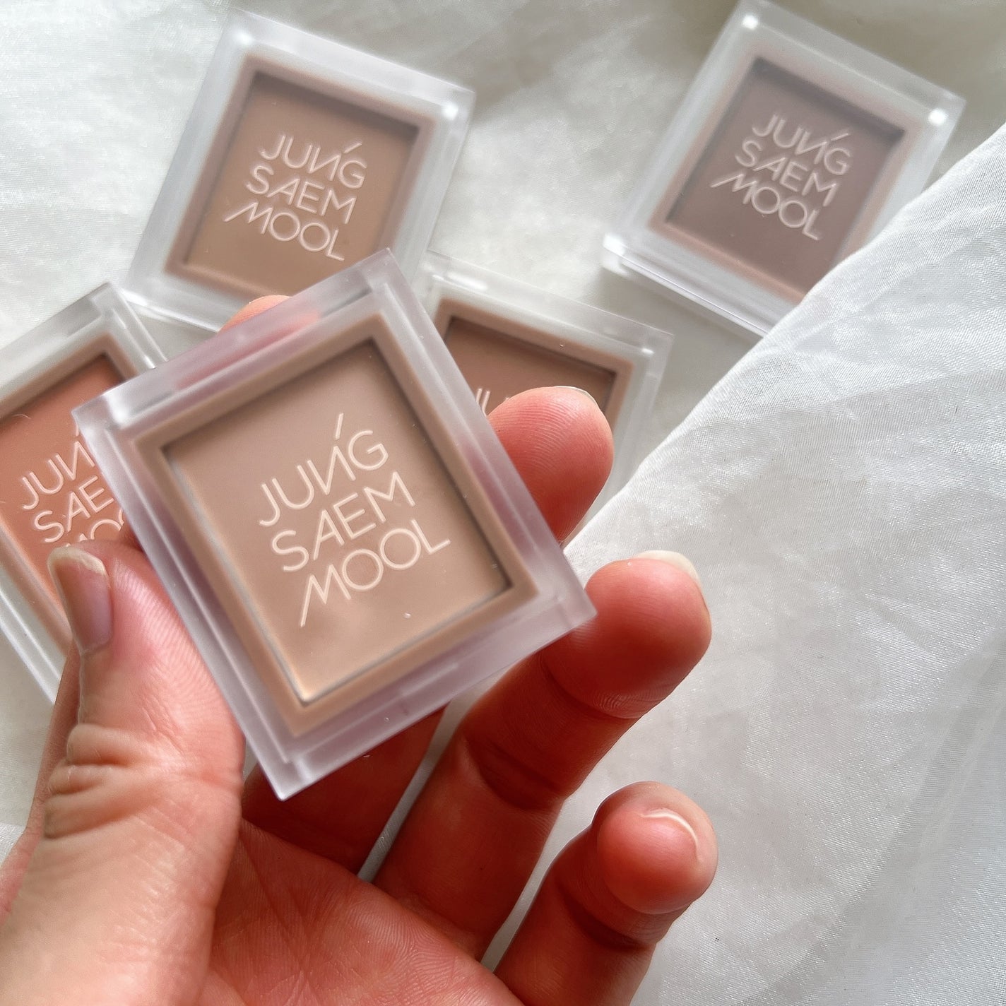 アーティスト ブロウ シェーダー スリム/JUNG SAEM MOOL/アイブロウペンシルを使ったクチコミ(4枚目)