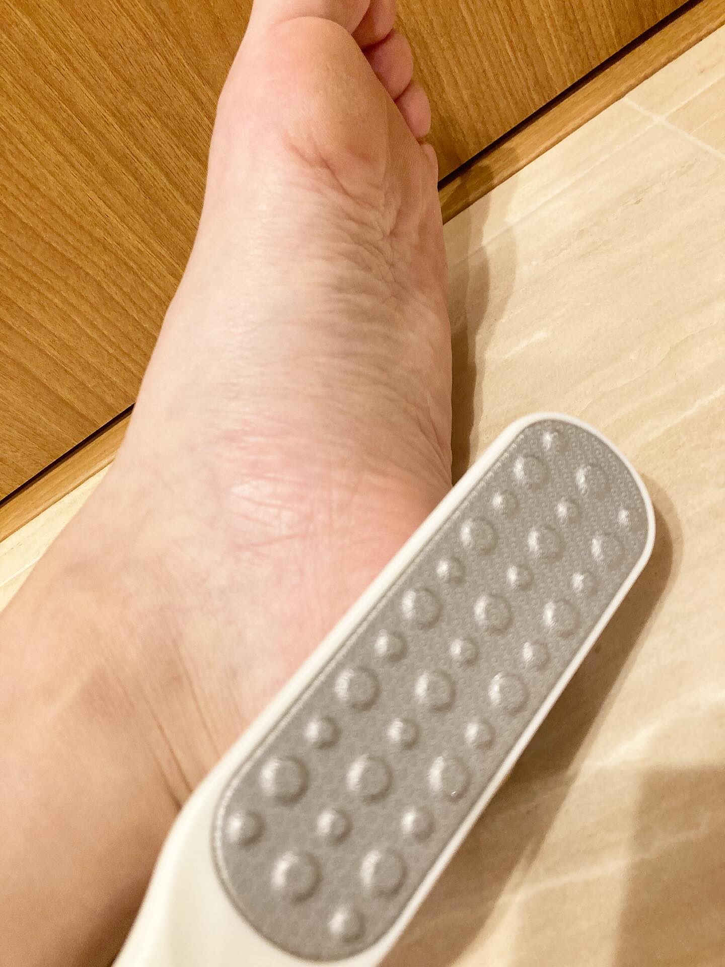 フットケアセット/BAREN/その他キットセットを使ったクチコミ（3枚目）