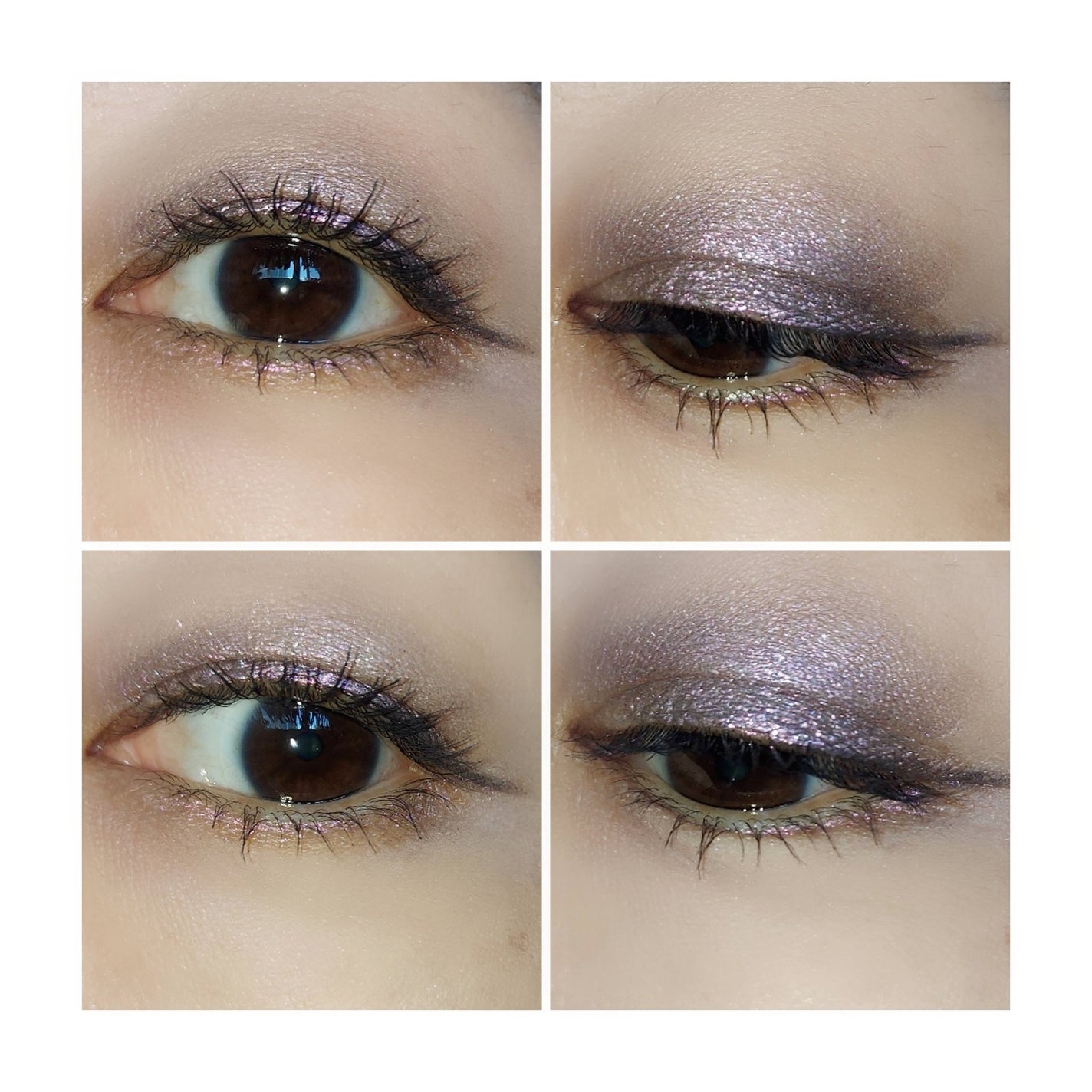 ダズルシャドウ/M・A・C/単色アイシャドウを使ったクチコミ(4枚目)