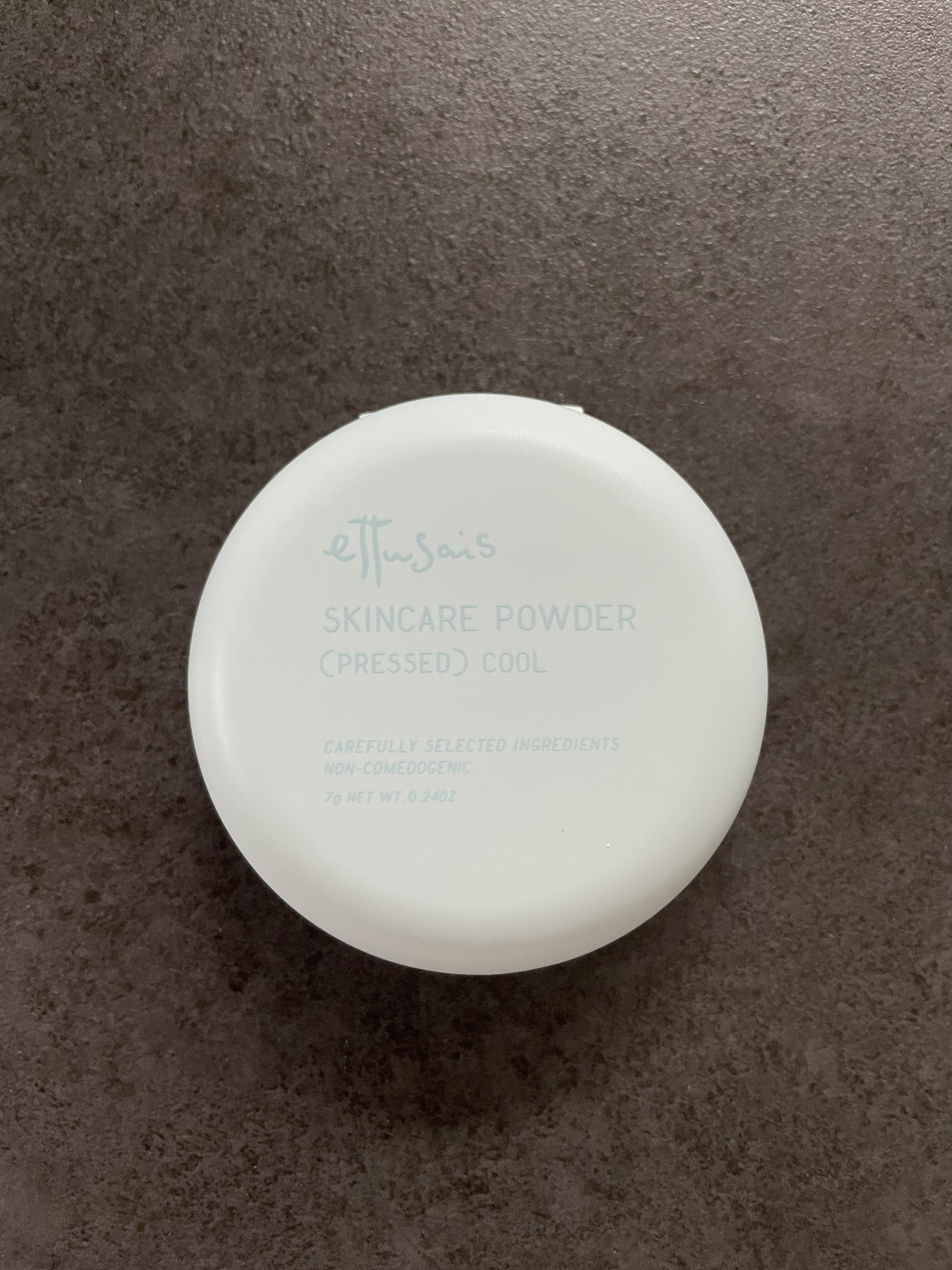 エテュセ スキンケアパウダー(プレスト) クール/ettusais/プレストパウダーを使ったクチコミ（3枚目）