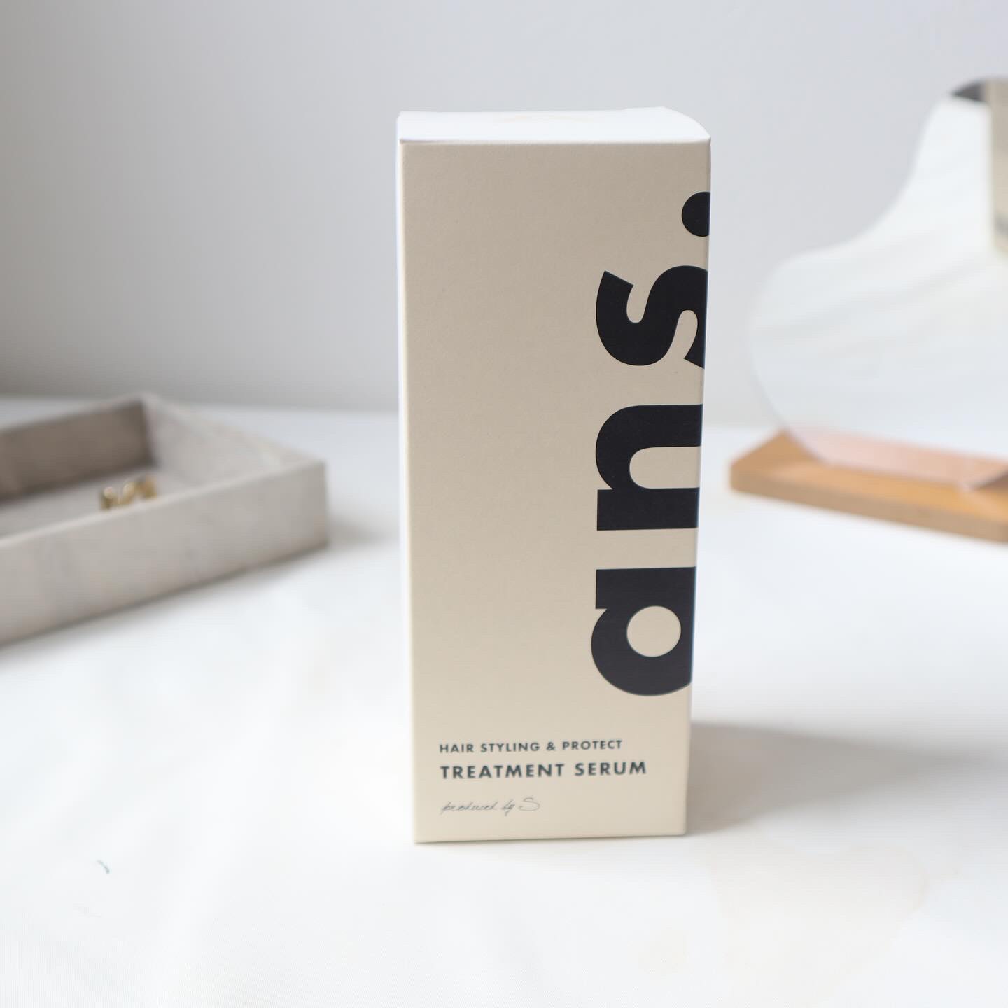 アンス.クラフトヘアーセラム　4個 アンス.クラフトヘアーセラム 4個 アンス.クラフトヘアーセラム