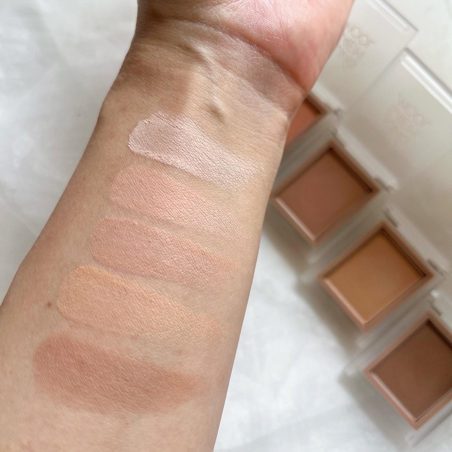 アーティスト ブロウ シェーダー スリム/JUNG SAEM MOOL/アイブロウペンシルを使ったクチコミ（3枚目）