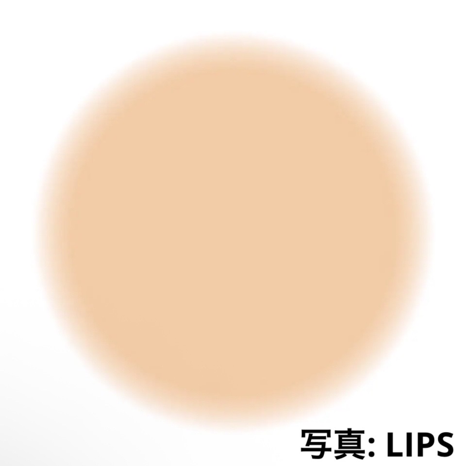 パウダーファンデーション/media luxe/パウダーファンデーションを使ったクチコミ（2枚目）