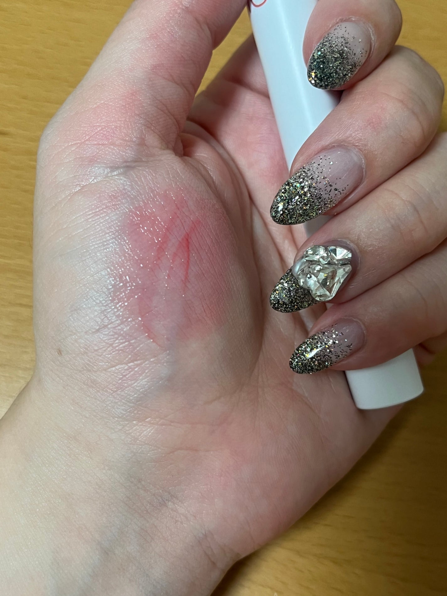 ブリングチューバーム/MERYTHOD/口紅を使ったクチコミ(3枚目)