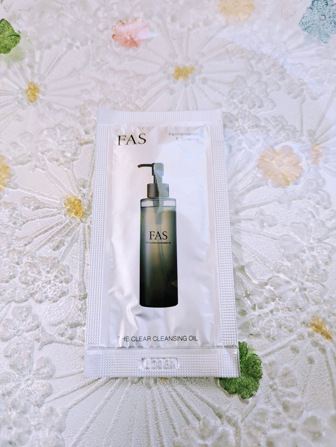 FAS ザ クリア クレンジングオイル/FAS/オイルクレンジングを使ったクチコミ(1枚目)