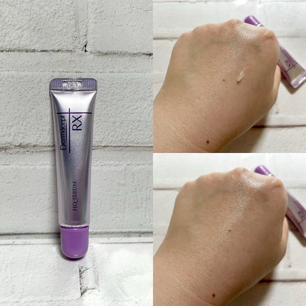 VC ホワイトピールセラム/SKIO/ブースター・導入液を使ったクチコミ(5枚目)