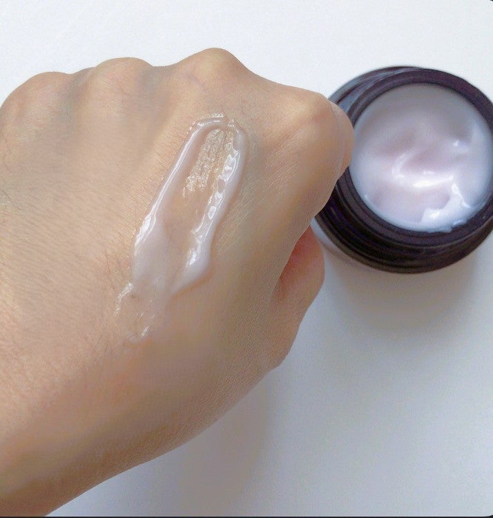 アテニア ミッドナイトモイスチャライザー/アテニア/フェイスクリームを使ったクチコミ(4枚目)