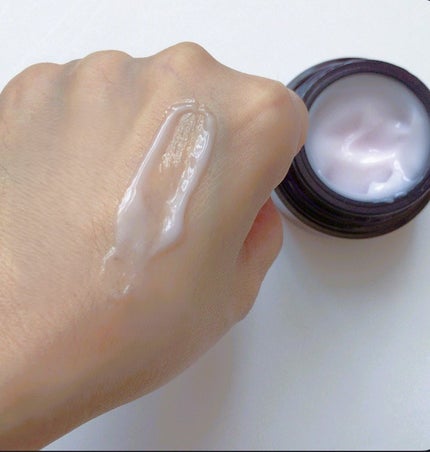 アテニア ミッドナイトモイスチャライザー/アテニア/フェイスクリームを使ったクチコミ(4枚目)