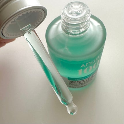 PDRNヒアルロン酸カプセル100セラム/Anua/美容液を使ったクチコミ(2枚目)