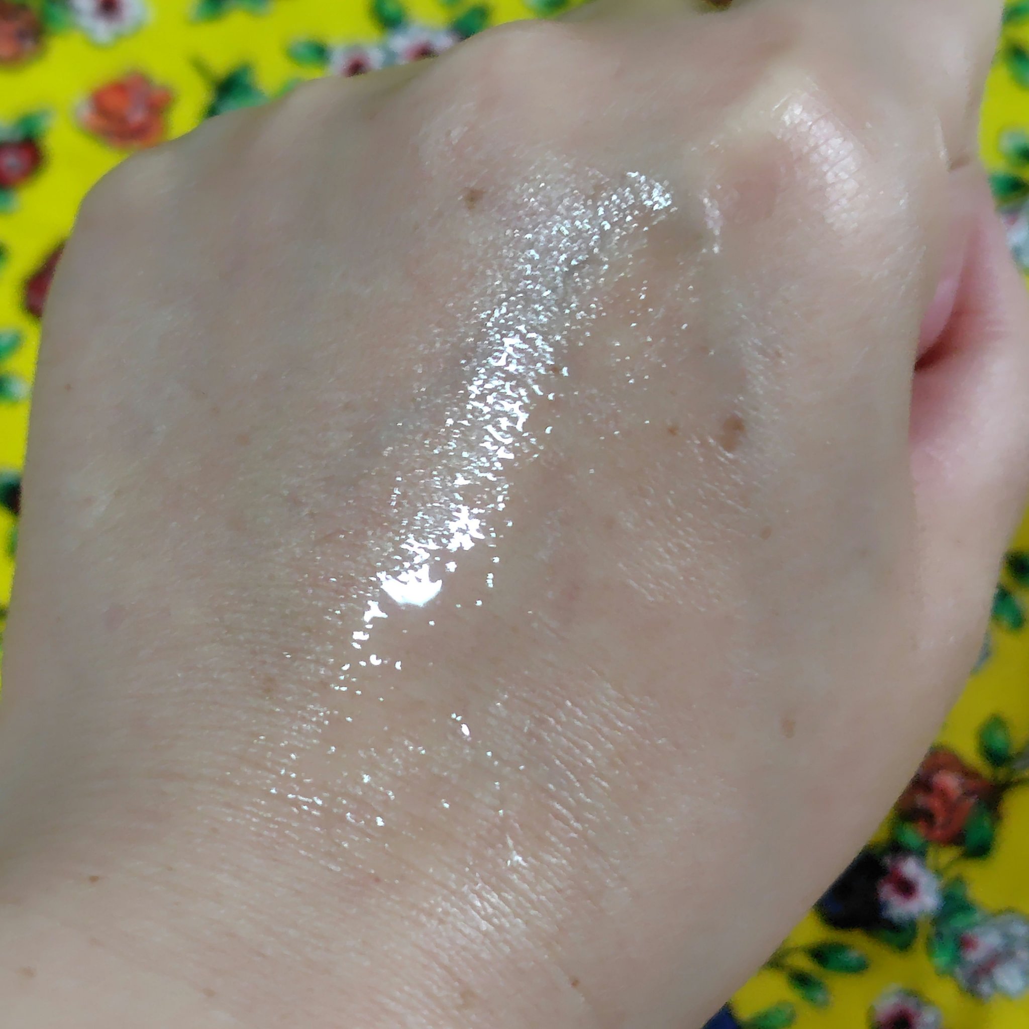 バイウィッシュトレンド マンデル酸5%プレップウォーター/By Wishtrend/化粧水を使ったクチコミ（3枚目）