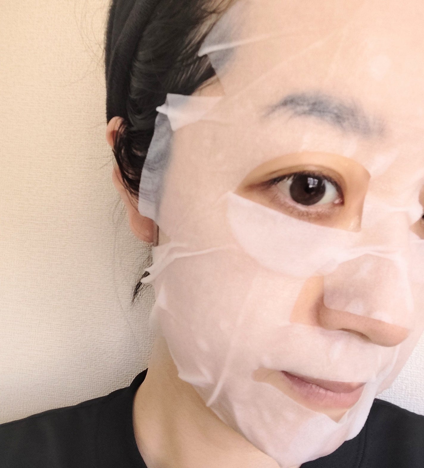 スタイリッシュマスク/ONU/シートマスク・パックを使ったクチコミ(3枚目)