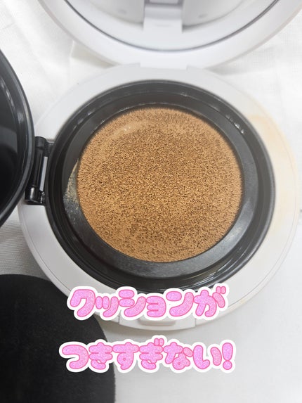 マルチファンデパフ 2P/ロージーローザ/パフ・スポンジを使ったクチコミ(4枚目)