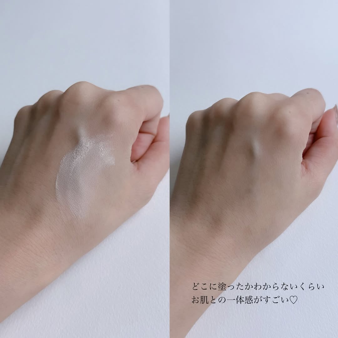 エクセレント ルミナス プライマーパウダー/ブリリアージュ/ルースパウダーを使ったクチコミ(3枚目)