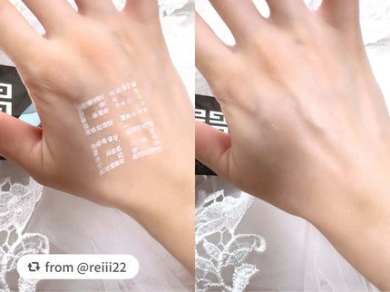 プリズム・リーブル/GIVENCHY/ルースパウダーを使ったクチコミ(3枚目)