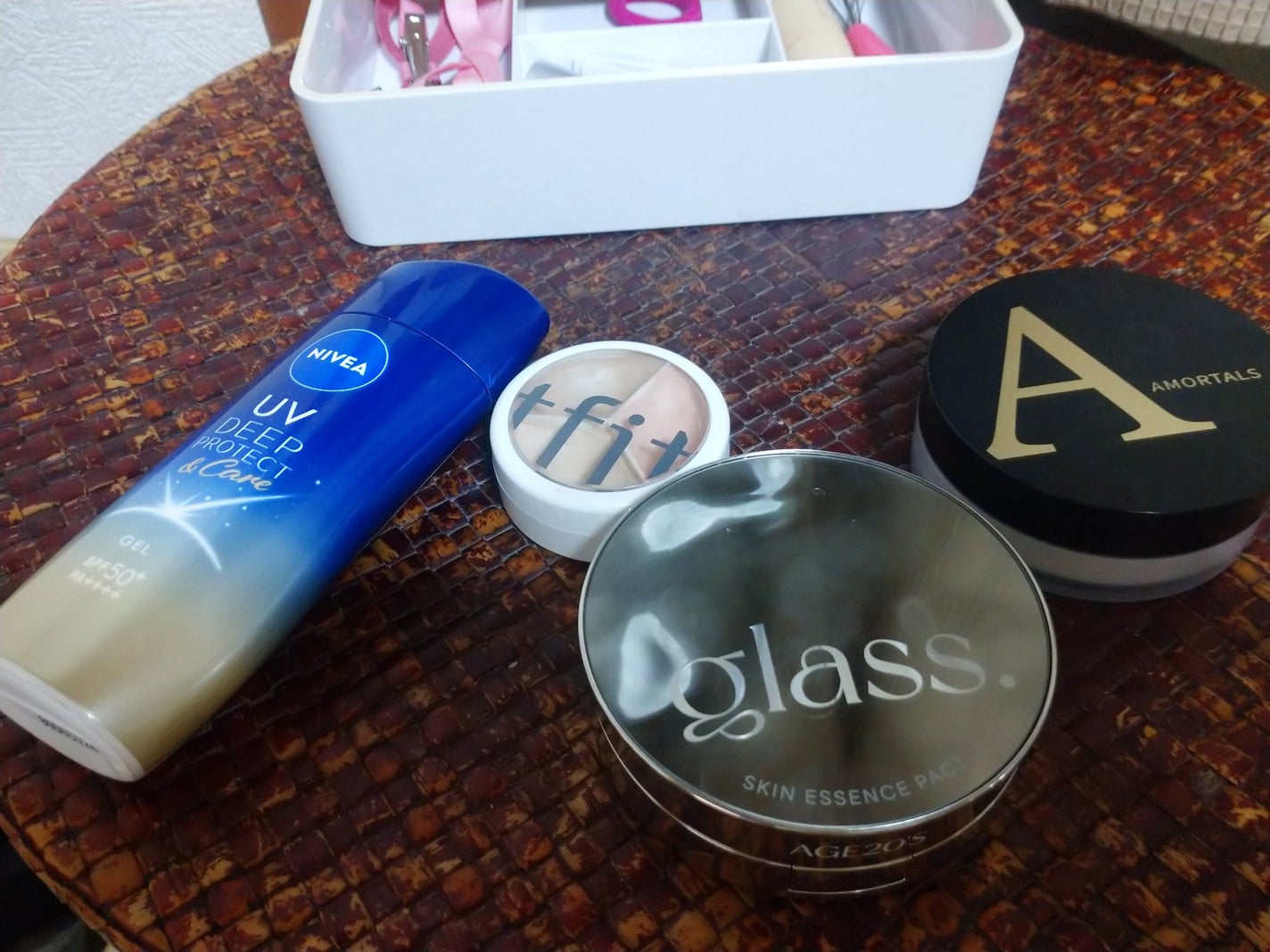 セパレートロングマスカラ/CEZANNE/マスカラを使ったクチコミ(1枚目)