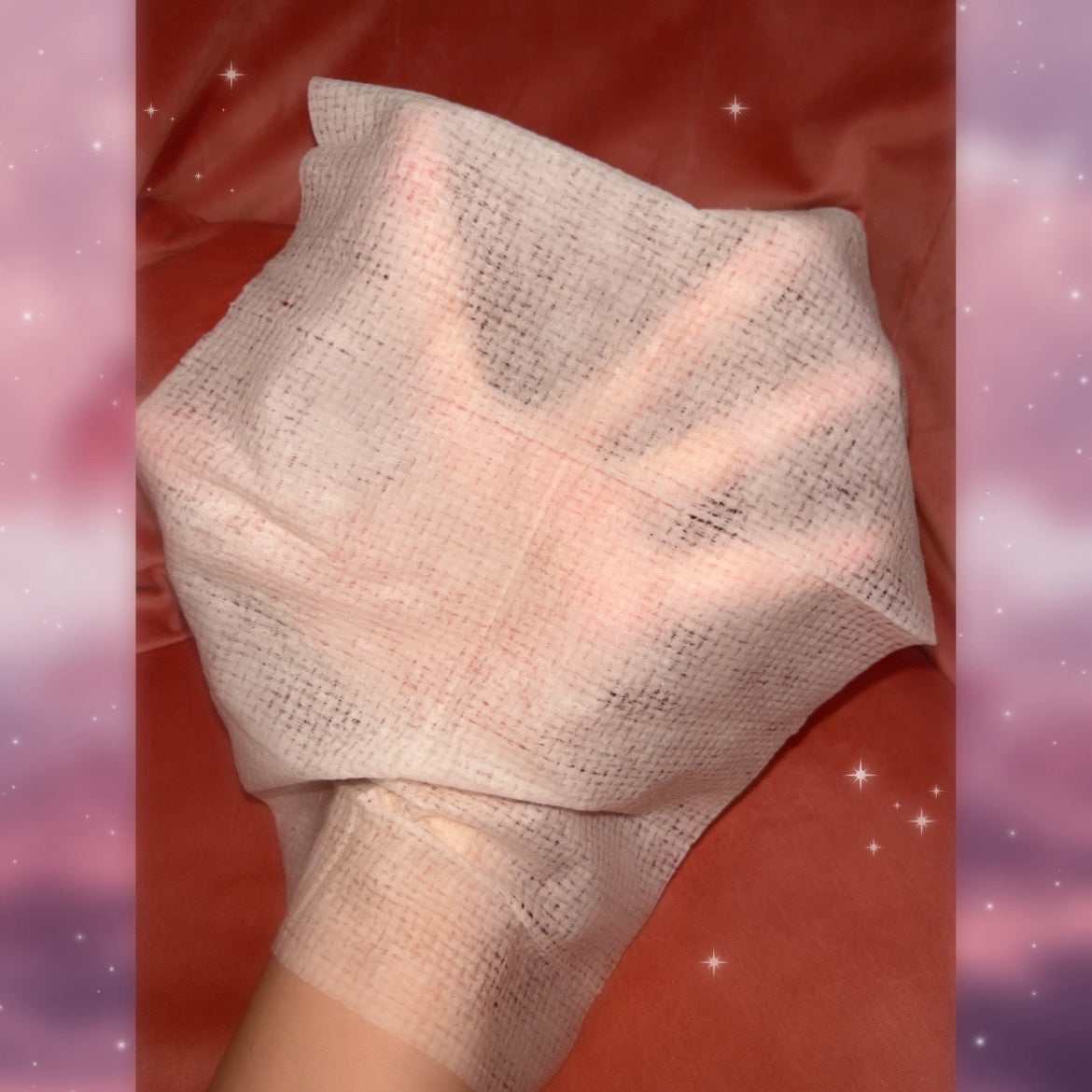 ギャツビーボディペーパー氷冷フィグの香り/ギャツビー/ボディシートを使ったクチコミ(2枚目)