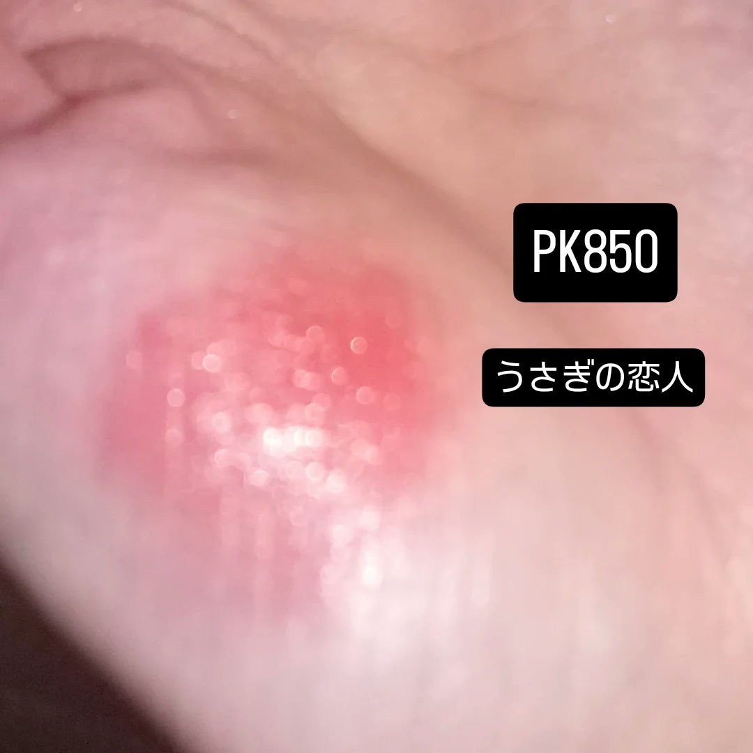 ネンマクフェイク ルージュ/Visée/口紅を使ったクチコミ（1枚目）