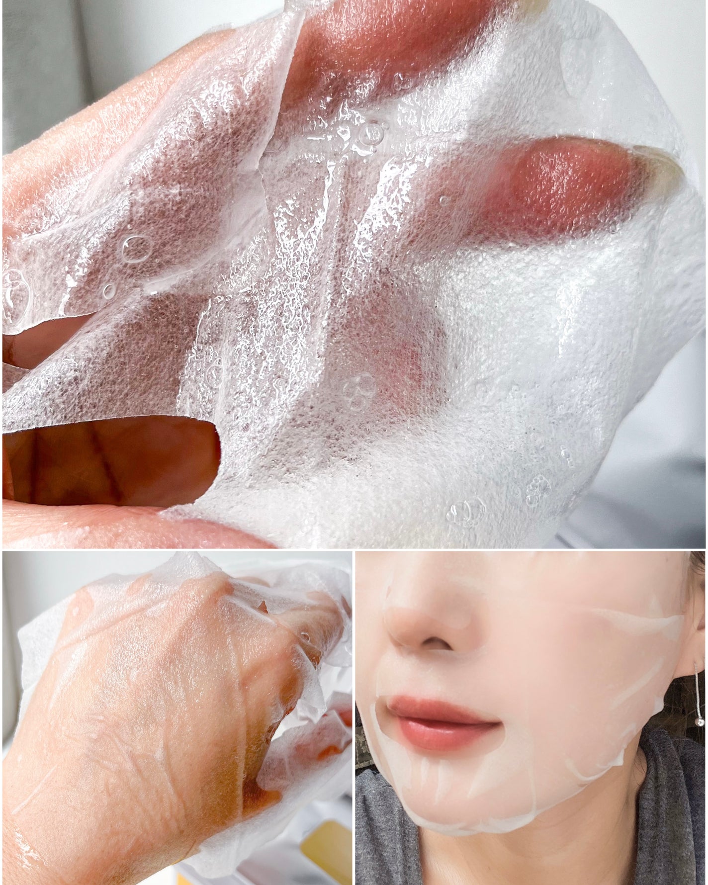 アンチリンクルエフェクトアンプルオリジン/MIGUHARA/美容液を使ったクチコミ(6枚目)