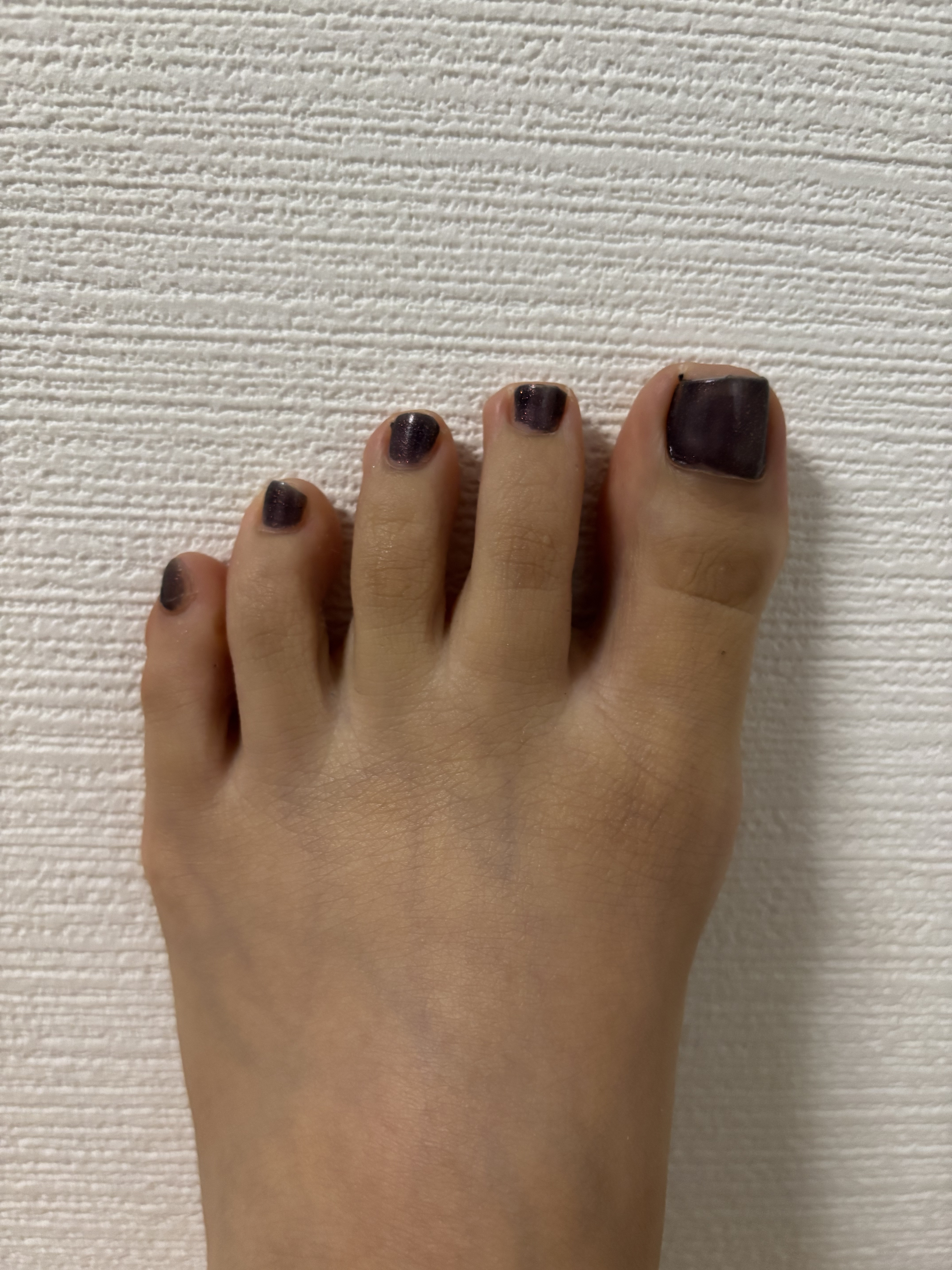 オサジ アップリフト ネイルカラー/OSAJI/マニキュアを使ったクチコミ（2枚目）