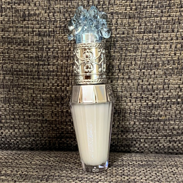 ジルスチュアート サムシングピュアブルー リップブーケ セラム/JILL STUART/リップ美容液を使ったクチコミ（2枚目）