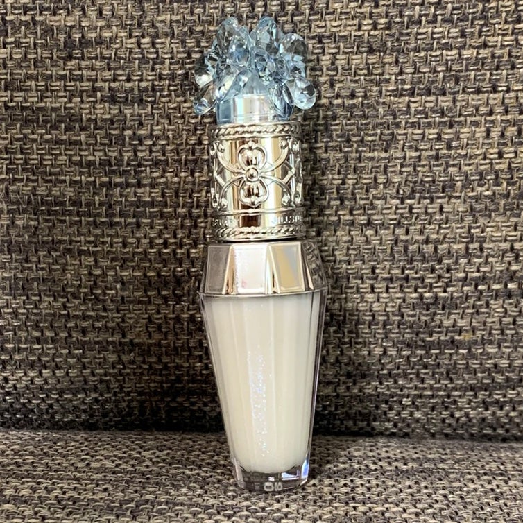 ジルスチュアート サムシングピュアブルー リップブーケ セラム/JILL STUART/リップ美容液を使ったクチコミ(2枚目)