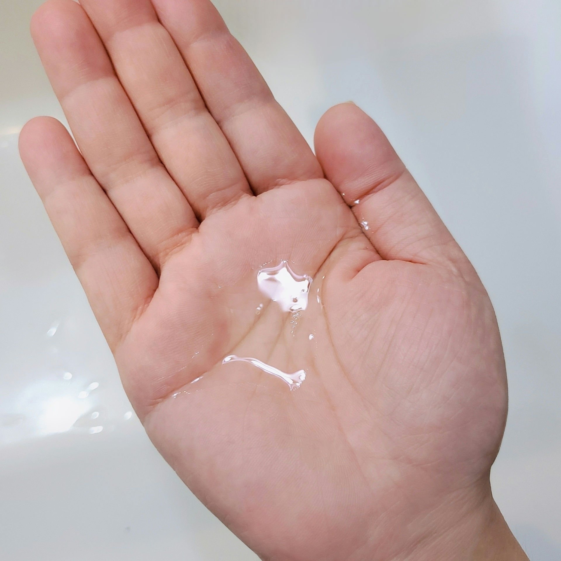 kurokamiスカルプ（サマーレシピ）冷やしレモン/haru/市販シャンプーを使ったクチコミ（3枚目）