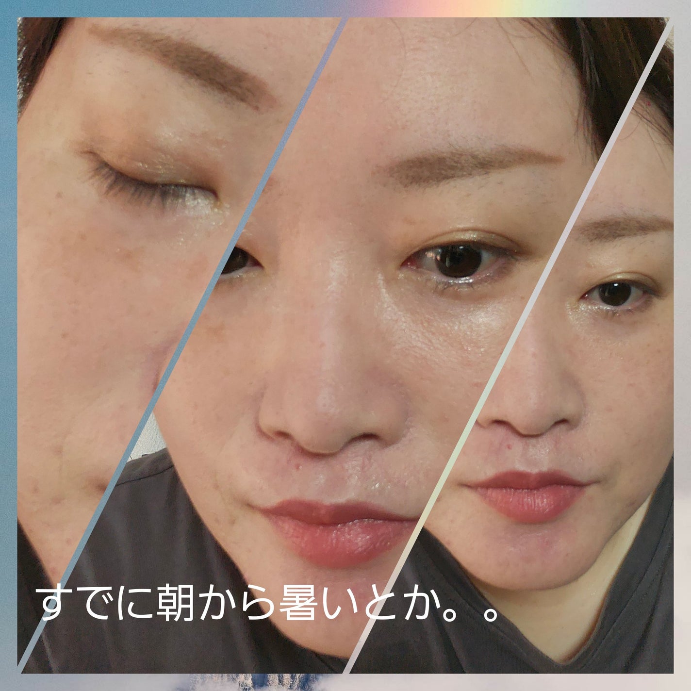 ロングウェア クリーム シャドウ スティック/BOBBI BROWN/スティックアイシャドウを使ったクチコミ(6枚目)