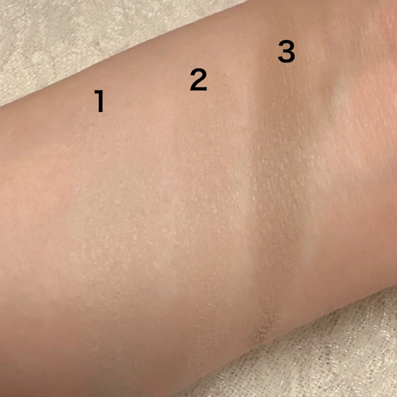 シェーディング 02 マットクールトーン/coou/シェーディングを使ったクチコミ（3枚目）