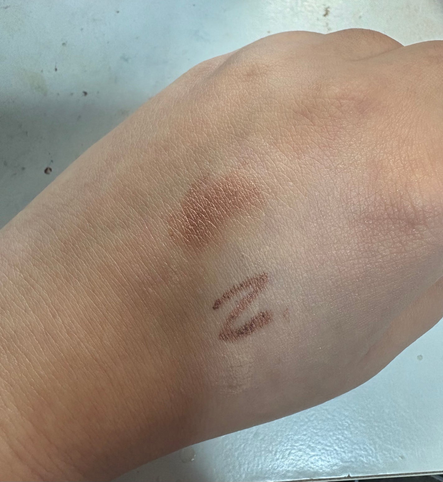 アヴァンセ ジョリ・エ ジョリ・エ クリーミィカラーライナー/アヴァンセ/ペンシルアイライナーを使ったクチコミ(3枚目)