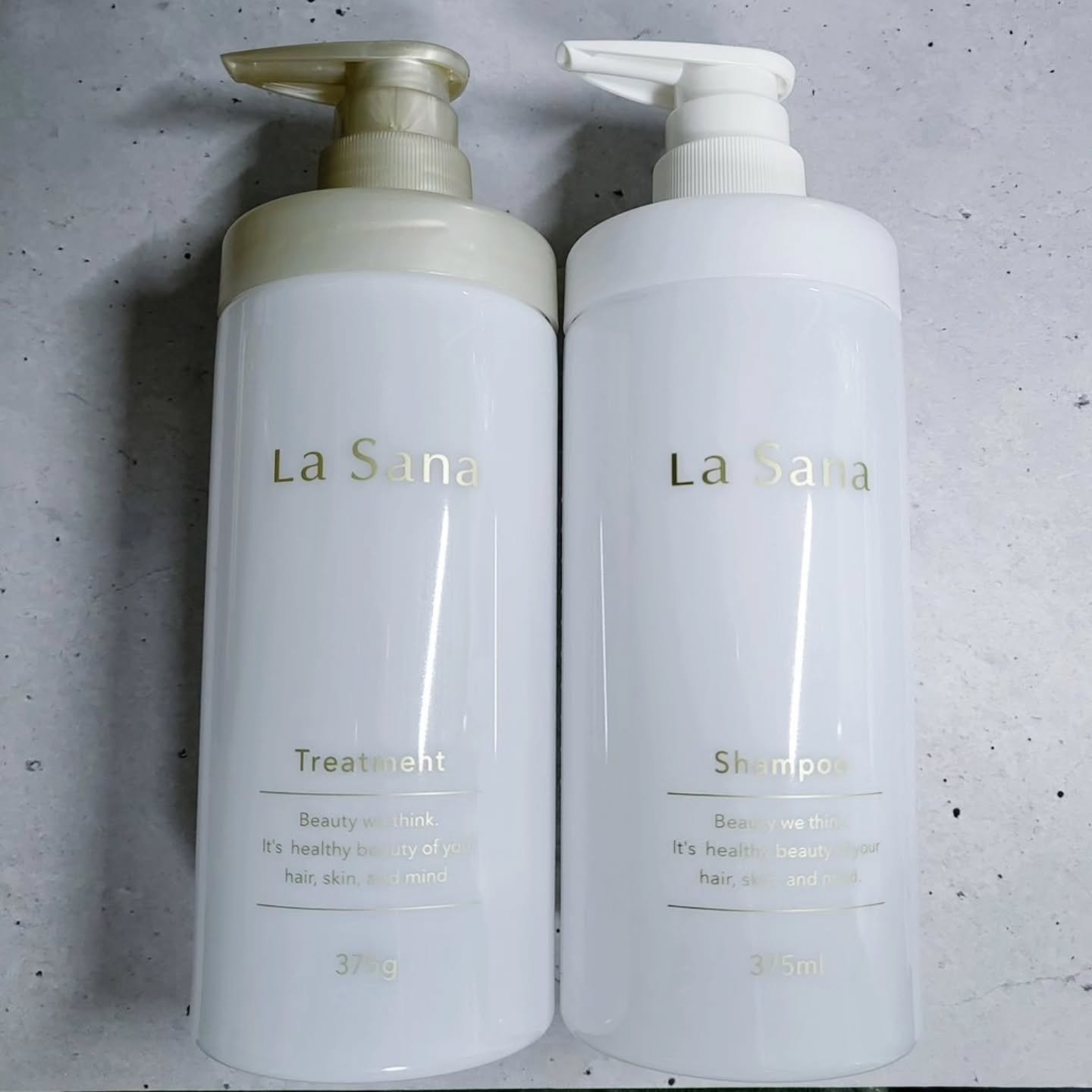 ラサーナ プレミオール シャンプー/トリートメント シャンプー 詰め替え用（375ml）/ラサーナ/シャンプー・コンディショナーを使ったクチコミ（1枚目）