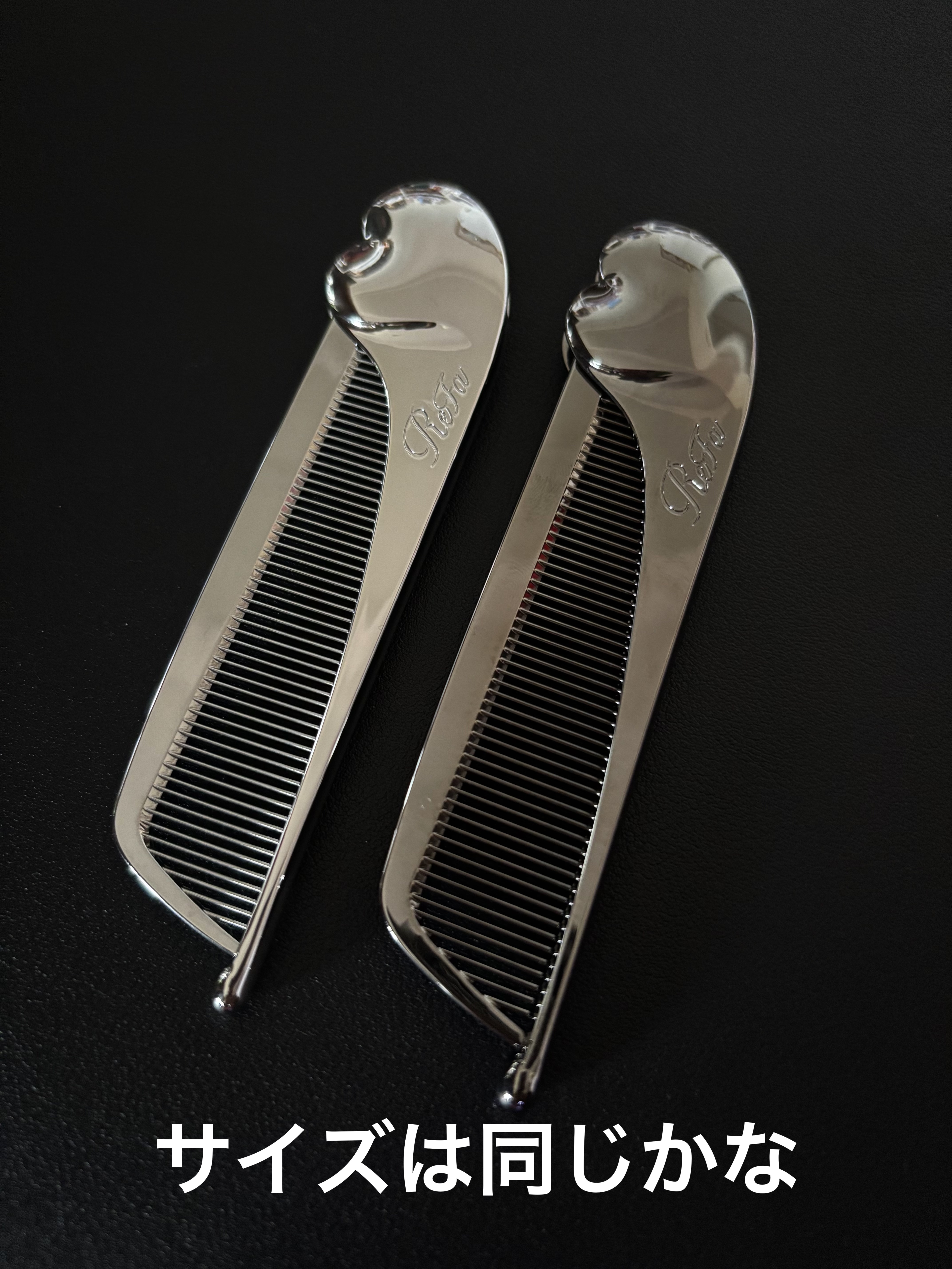 ReFa HEART COMB Aira/ReFa/ヘアコームを使ったクチコミ（2枚目）