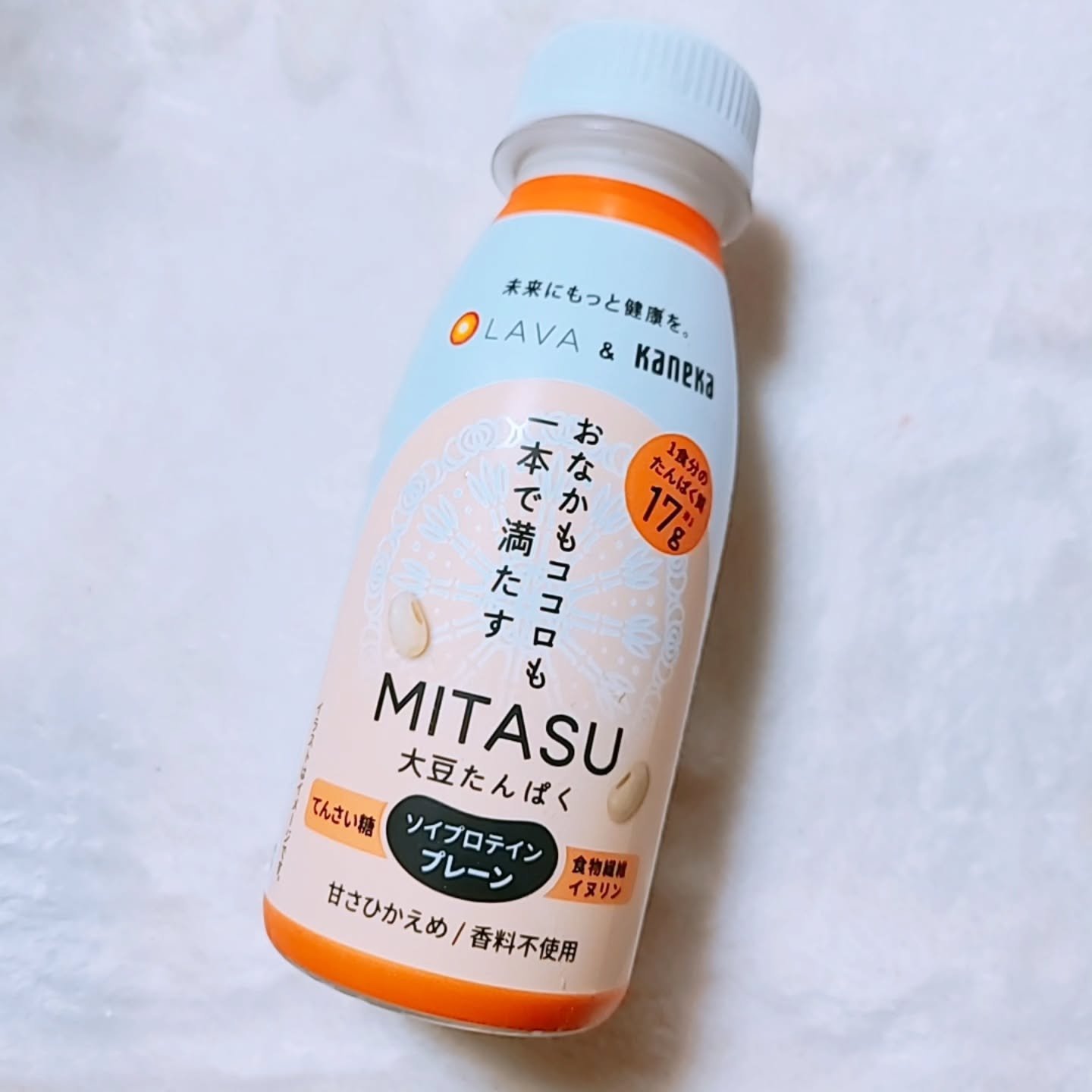 MITASU プレーン/カネカ/その他ドリンクを使ったクチコミ（2枚目）