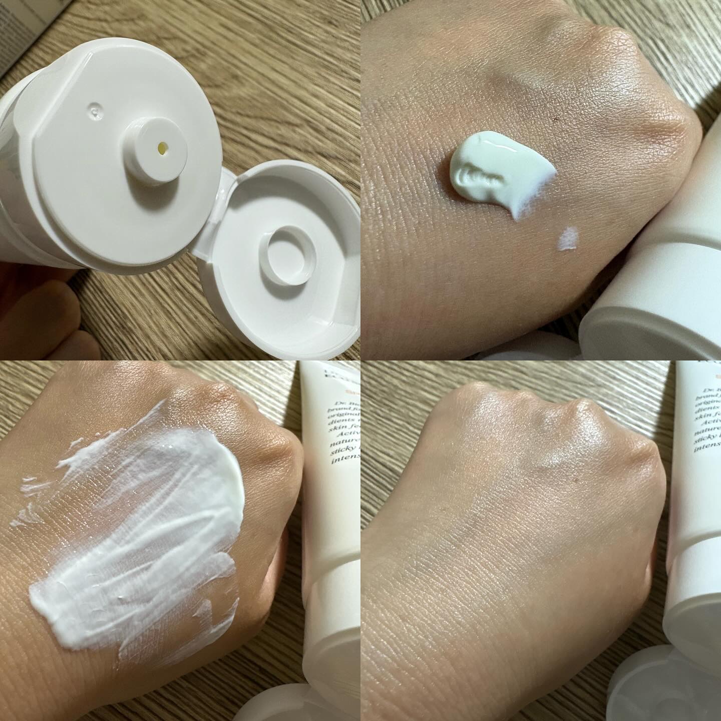 エコサンモイスチャライザー/Dr.Bio/日焼け止めクリームを使ったクチコミ（2枚目）