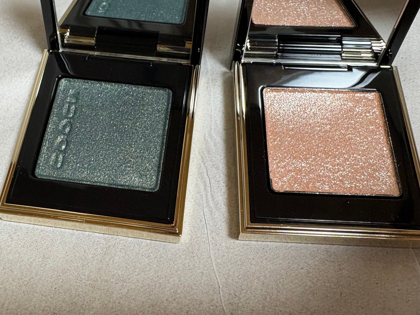 トーン タッチ アイズ/SUQQU/単色アイシャドウを使ったクチコミ(1枚目)