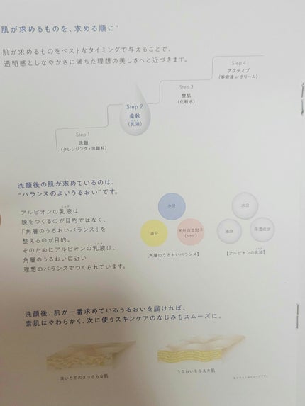 サニーサワー ミルク/IGNIS/乳液を使ったクチコミ(7枚目)
