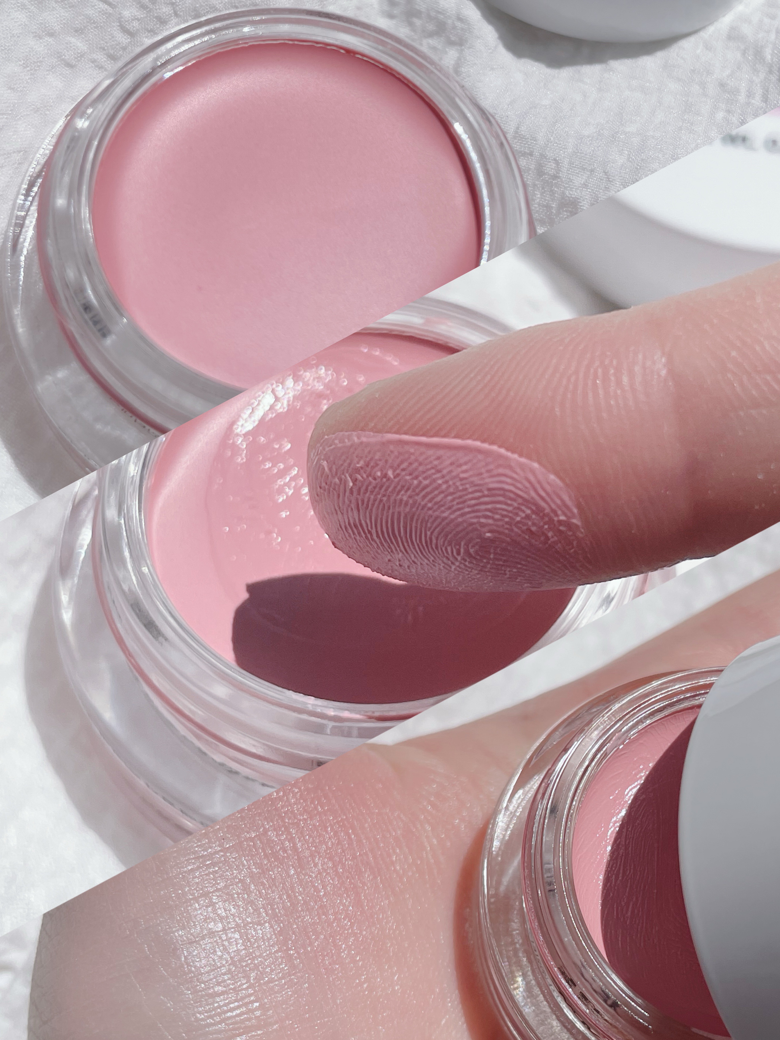 ミレニアルグロークリームチーク/VIDIVICI/ジェル・クリームチークを使ったクチコミ（3枚目）