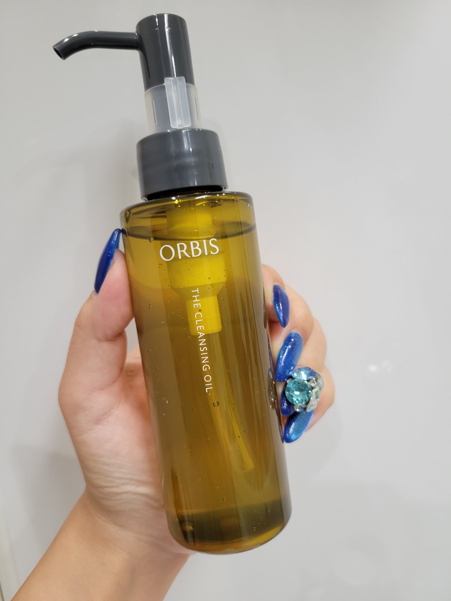 オルビス ザ クレンジング オイル/オルビス/オイルクレンジングを使ったクチコミ（2枚目）
