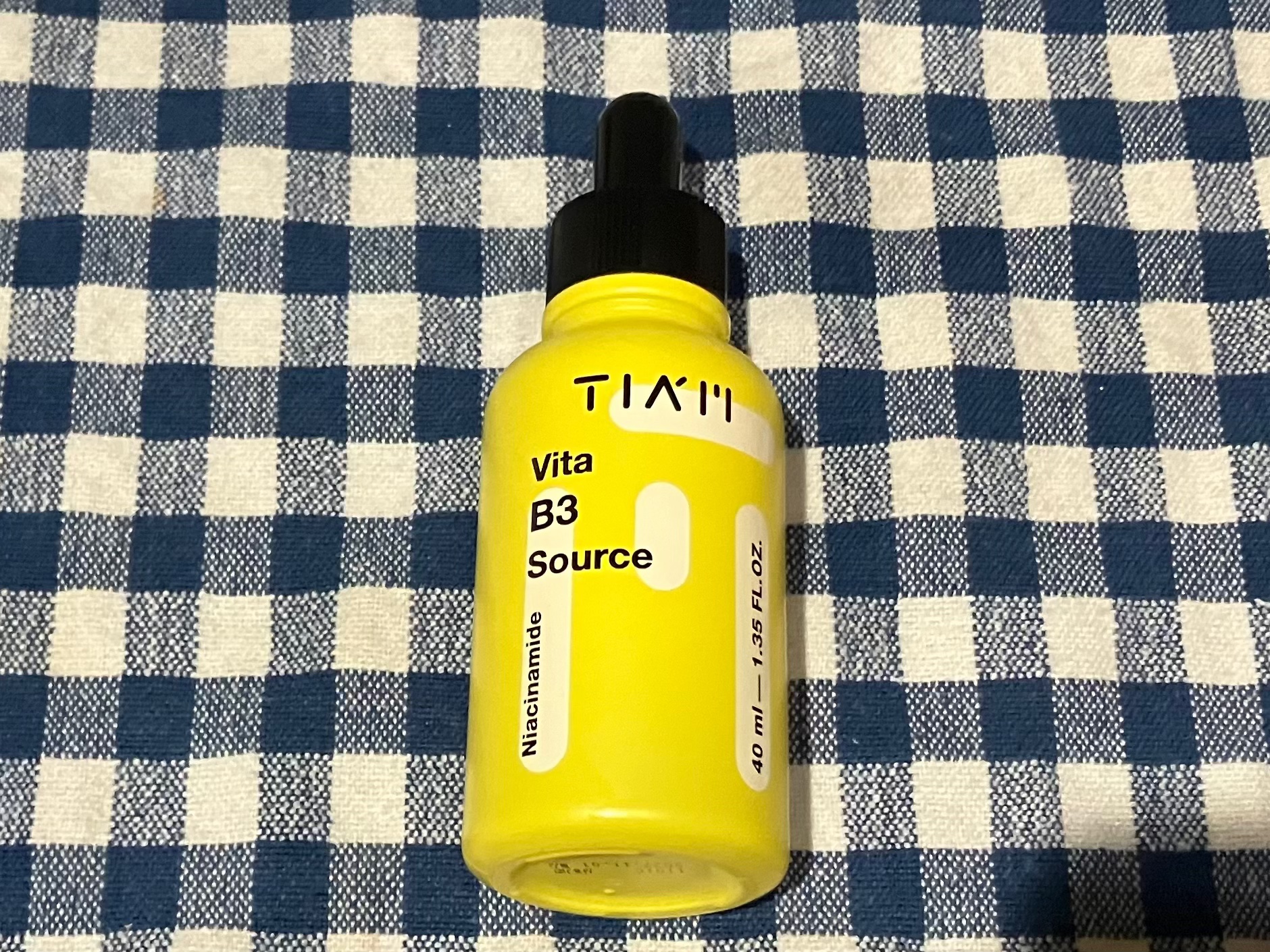 TIAM   ＶＢ３ソース/TIAM/美容液を使ったクチコミ（2枚目）