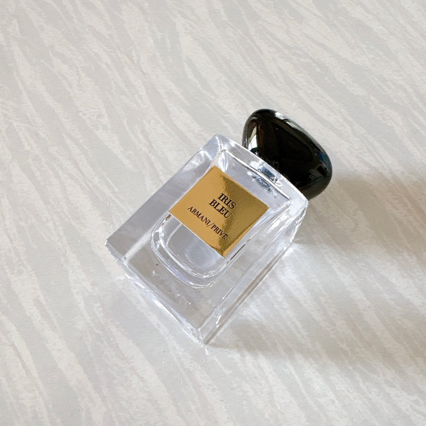 アルマーニ プリヴェ イリス ブルー/ジョルジオ アルマーニ ビューティ/香水(その他)を使ったクチコミ(1枚目)