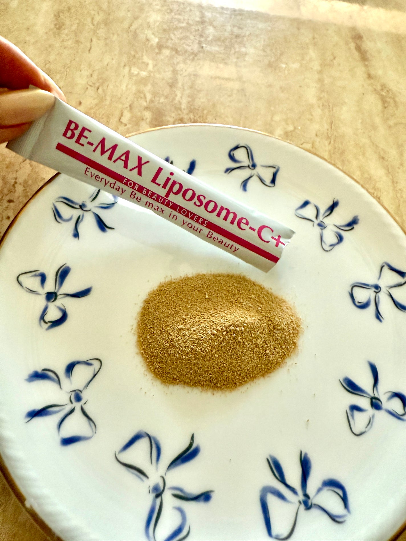 BE-MAX Liposome-C+/株式会社ライフマックス/洗顔フォームを使ったクチコミ(3枚目)