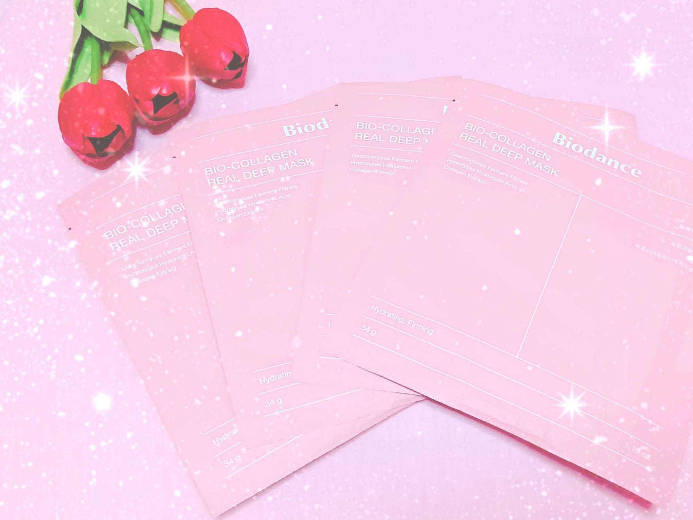 バイオコラーゲンリアルディープマスク/Biodance/シートマスク・パックを使ったクチコミ(2枚目)